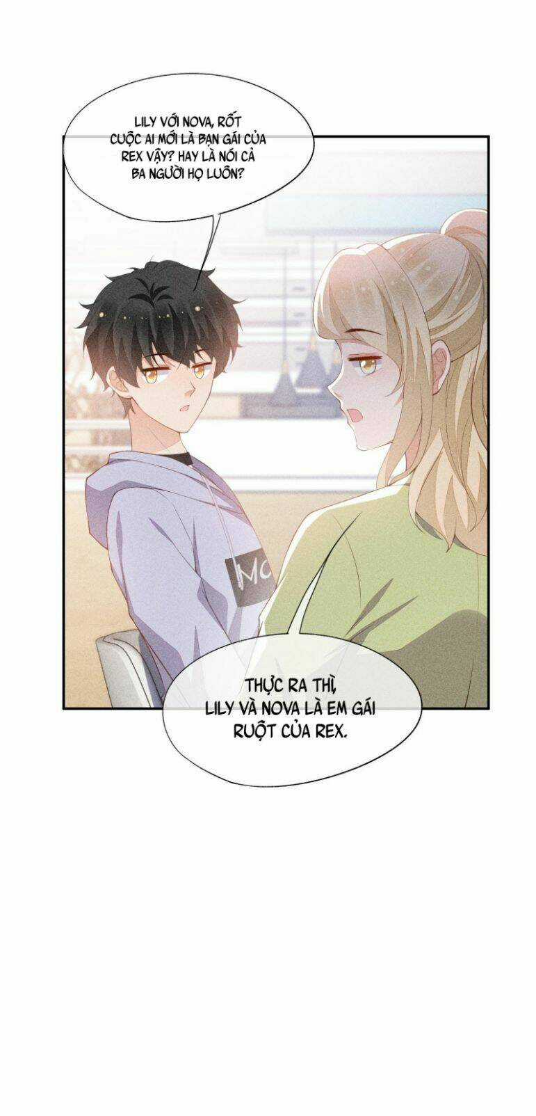CẠNH KIẾM CHI PHONG Chapter 80 trang 28