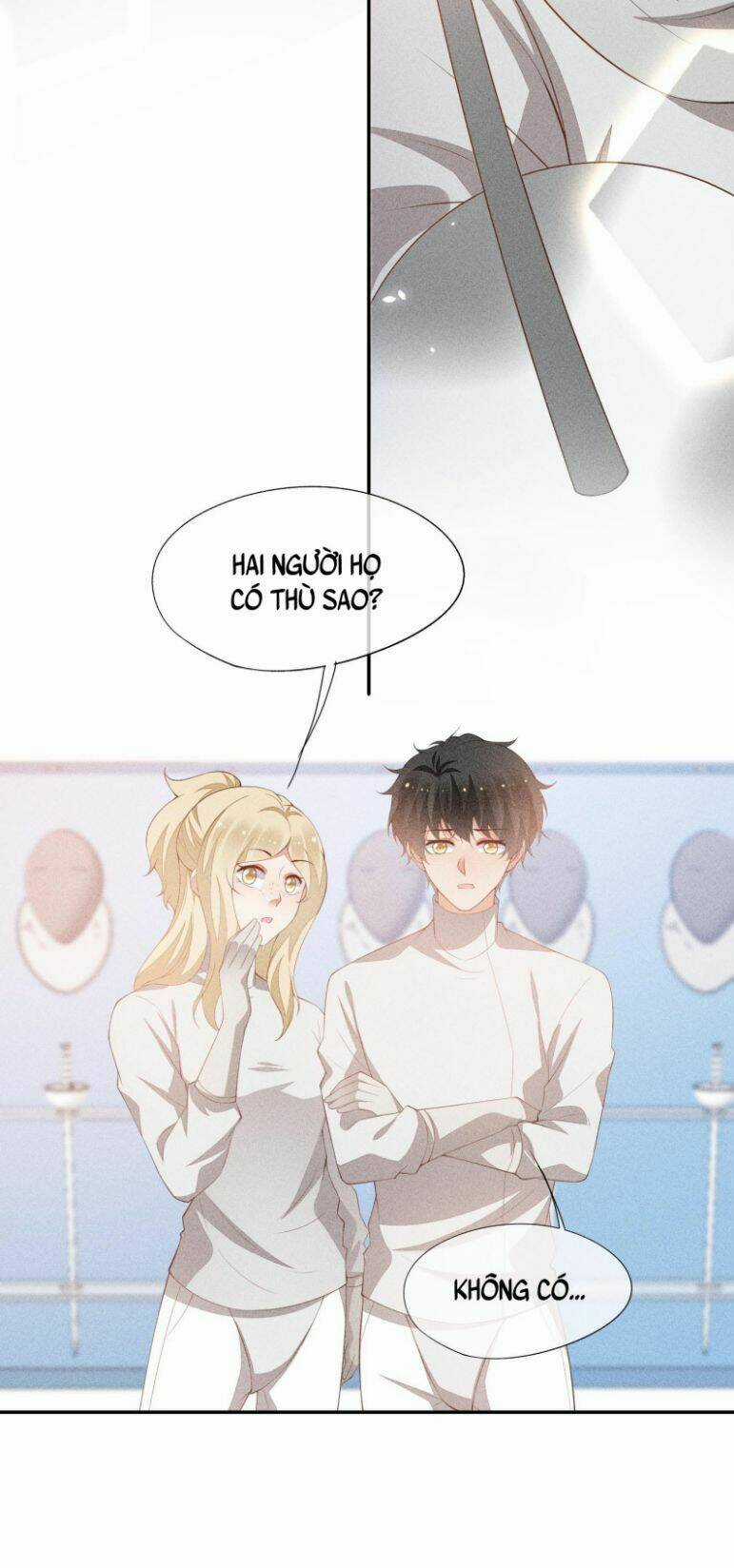 CẠNH KIẾM CHI PHONG Chapter 80 trang 40