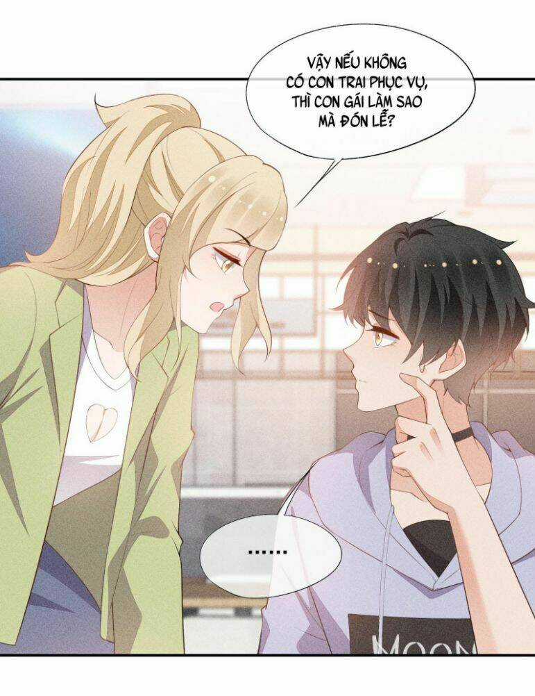 CẠNH KIẾM CHI PHONG Chapter 80 trang 6