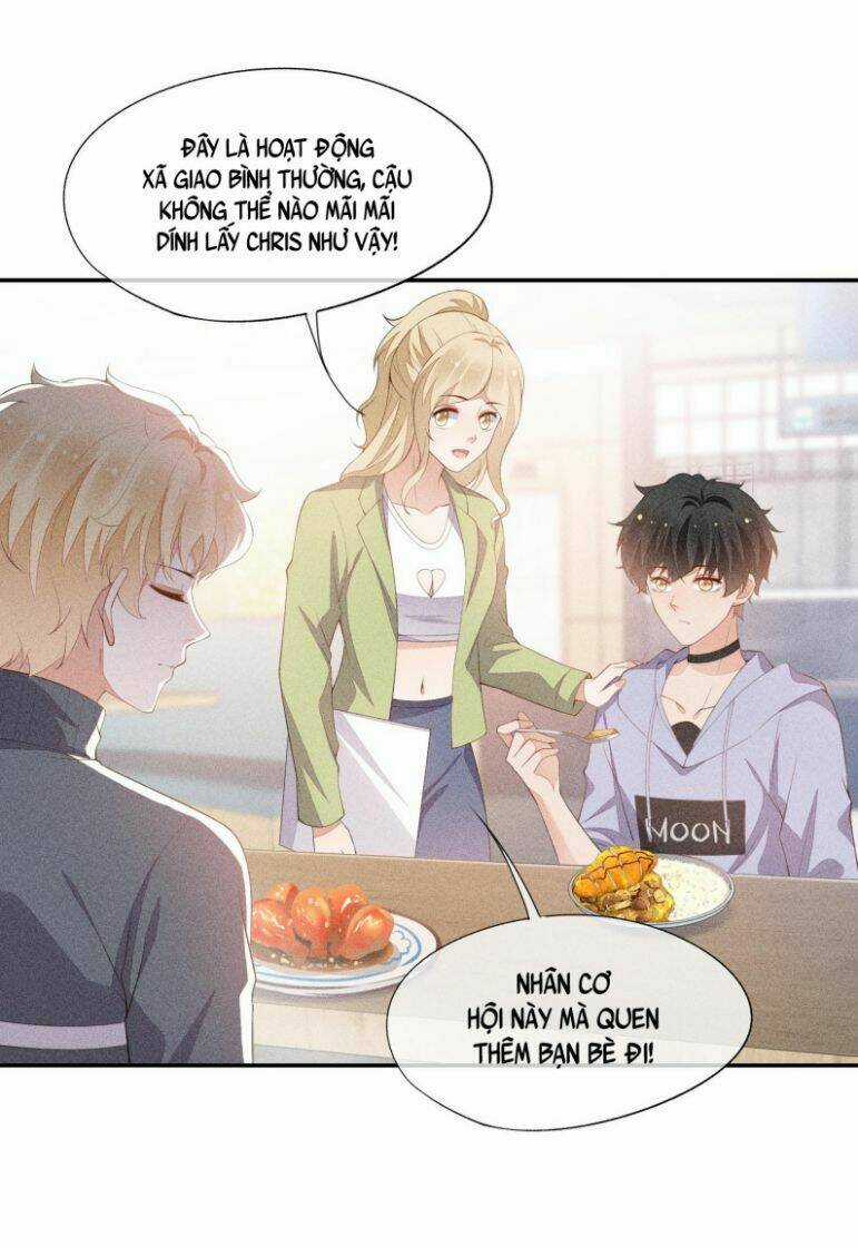 CẠNH KIẾM CHI PHONG Chapter 80 trang 7