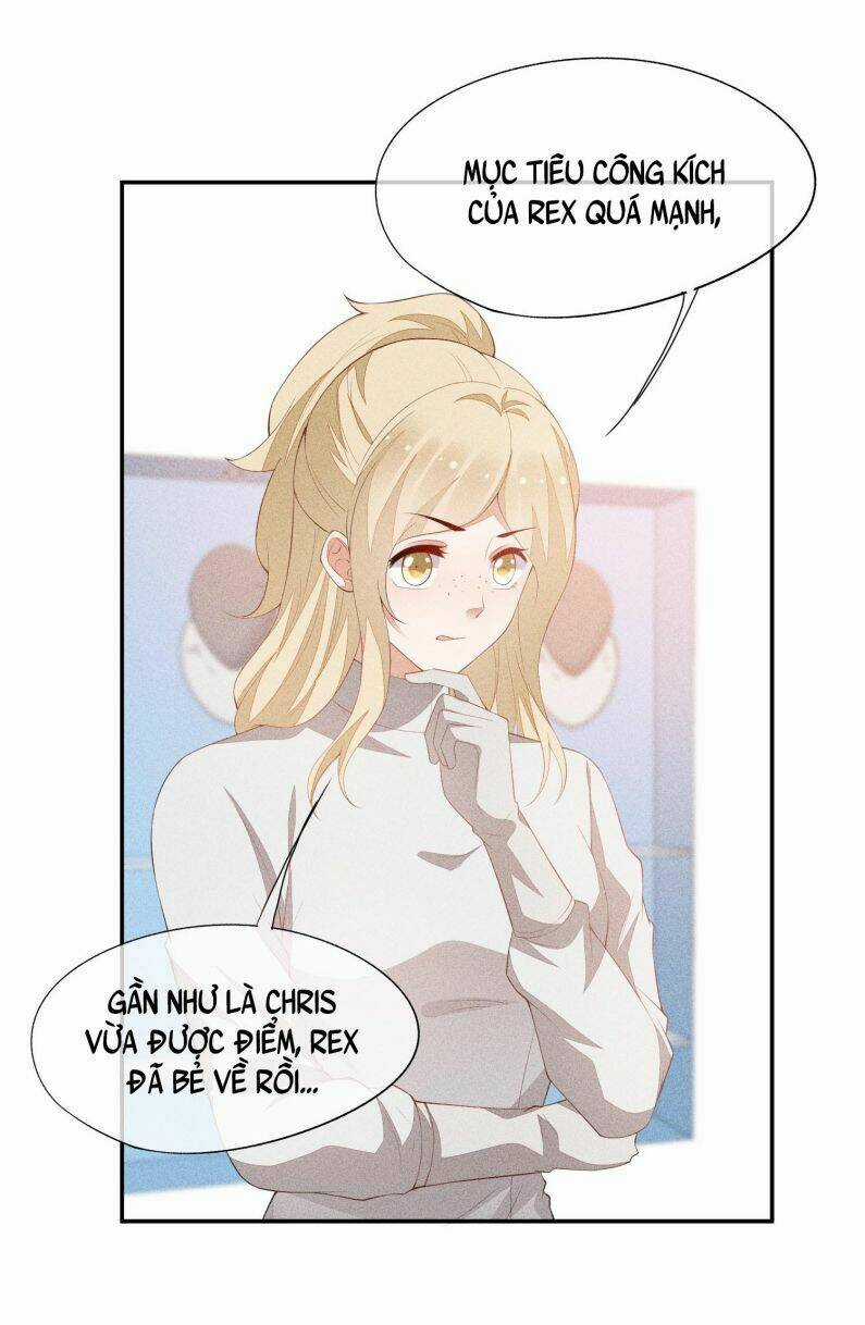 CẠNH KIẾM CHI PHONG Chapter 81 trang 10