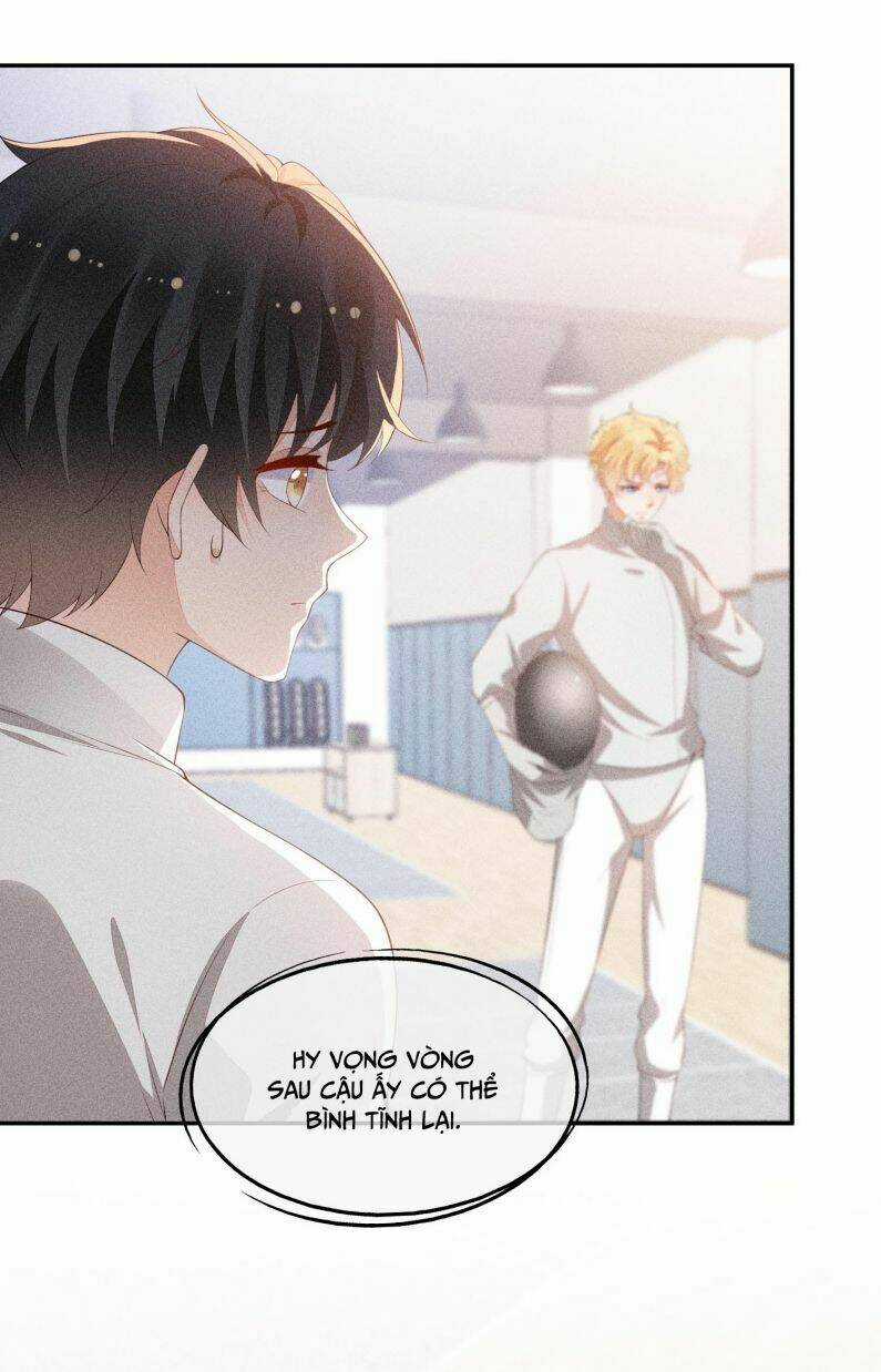 CẠNH KIẾM CHI PHONG Chapter 81 trang 3