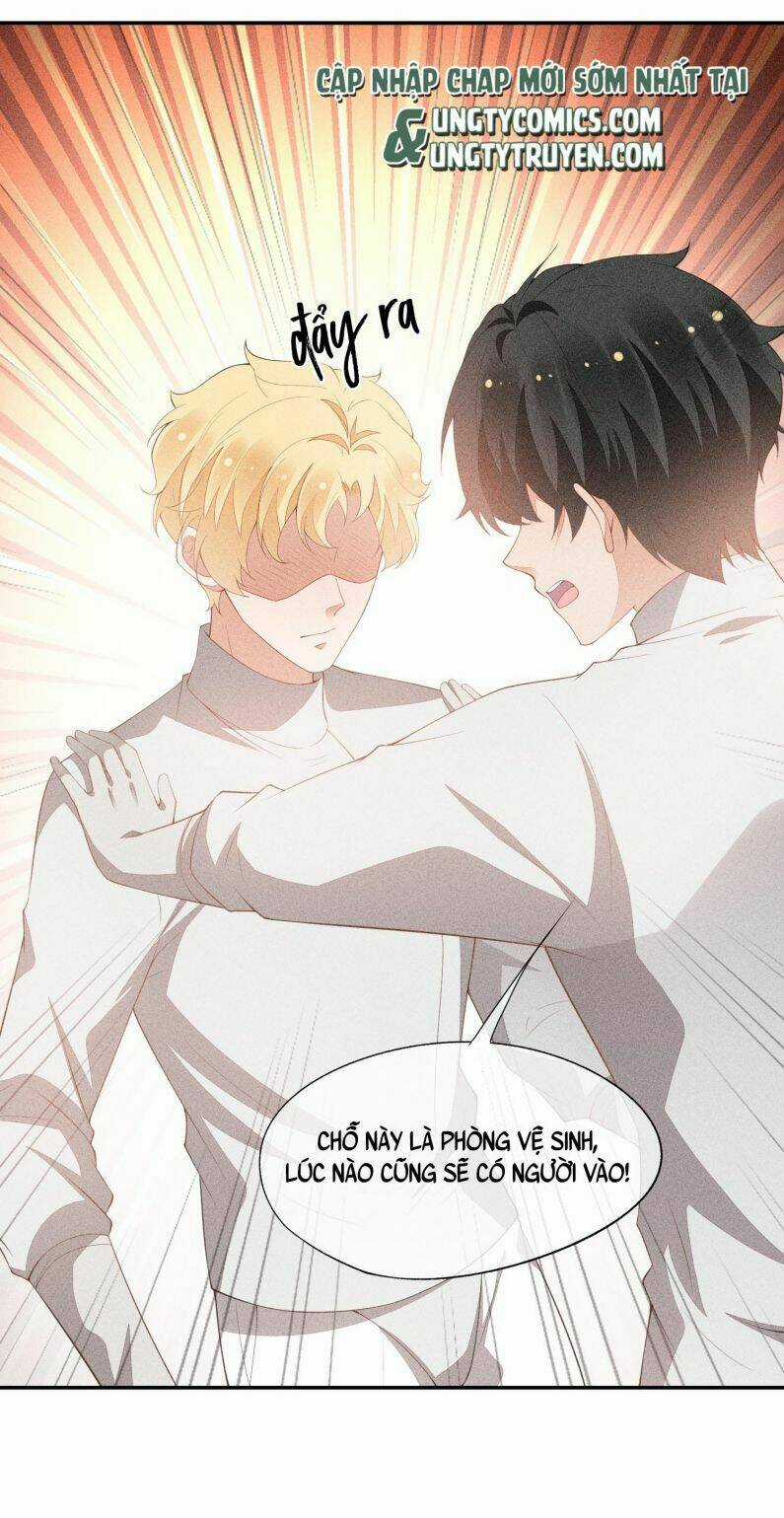 CẠNH KIẾM CHI PHONG Chapter 81 trang 31