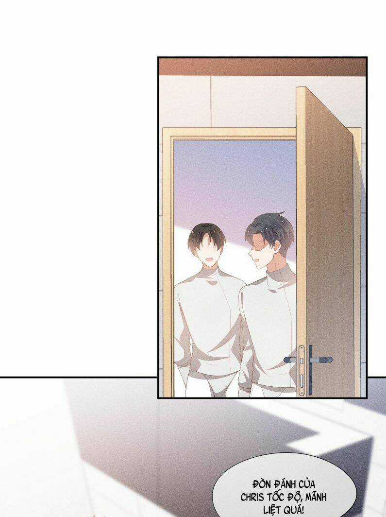 CẠNH KIẾM CHI PHONG Chapter 81 trang 37