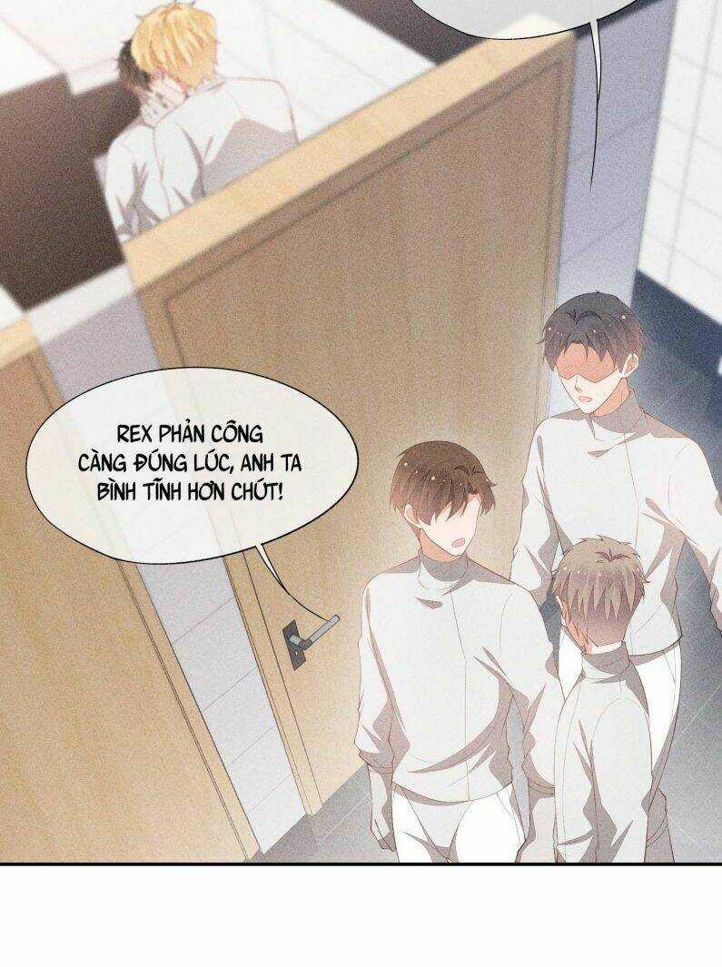 CẠNH KIẾM CHI PHONG Chapter 81 trang 38