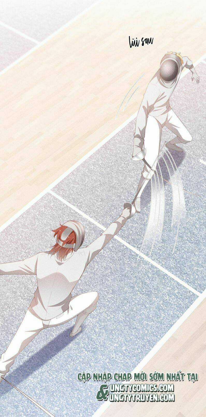 CẠNH KIẾM CHI PHONG Chapter 81 trang 4