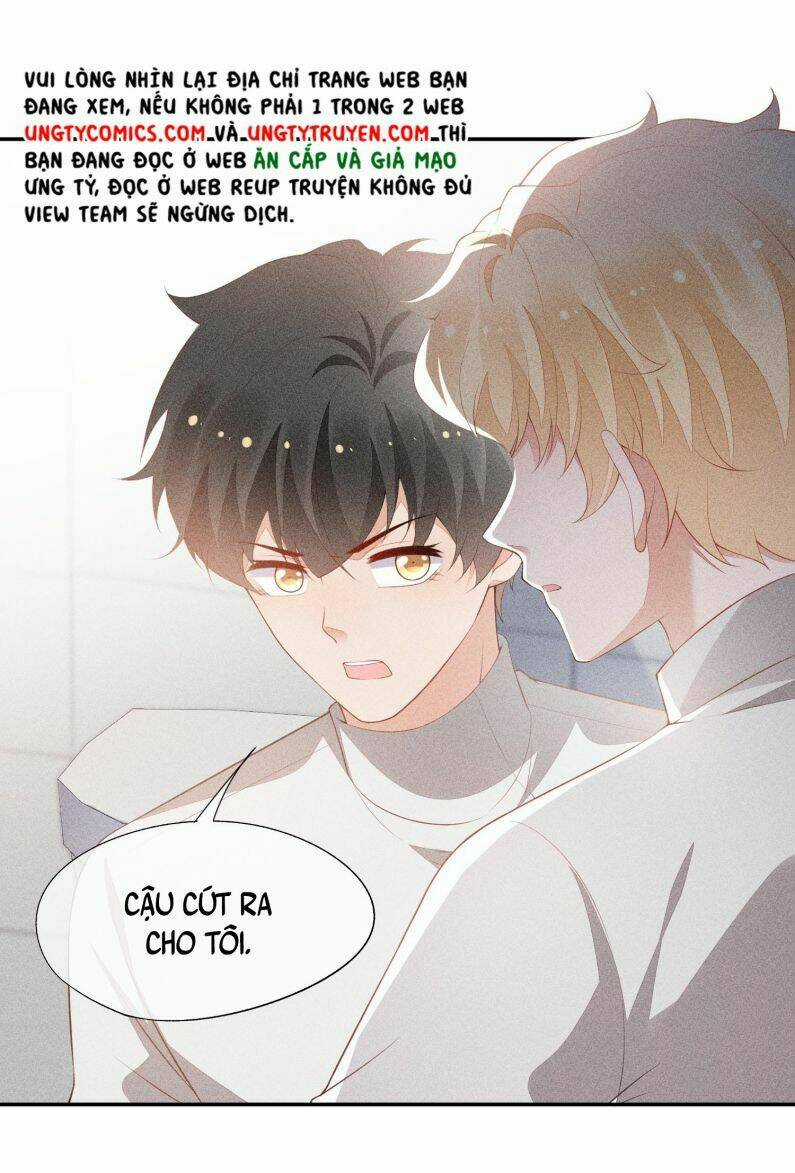 CẠNH KIẾM CHI PHONG Chapter 81 trang 40