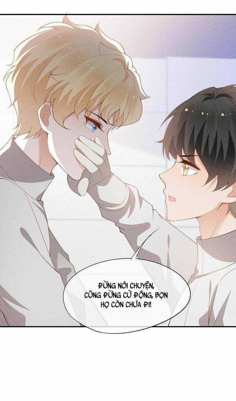 CẠNH KIẾM CHI PHONG Chapter 81 trang 44