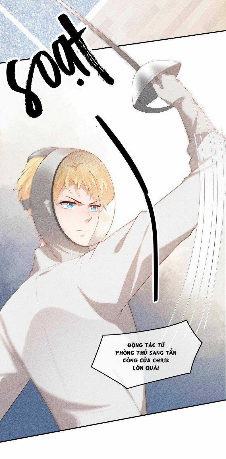 CẠNH KIẾM CHI PHONG Chapter 81 trang 5