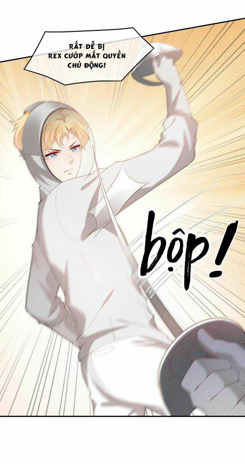 CẠNH KIẾM CHI PHONG Chapter 81 trang 6