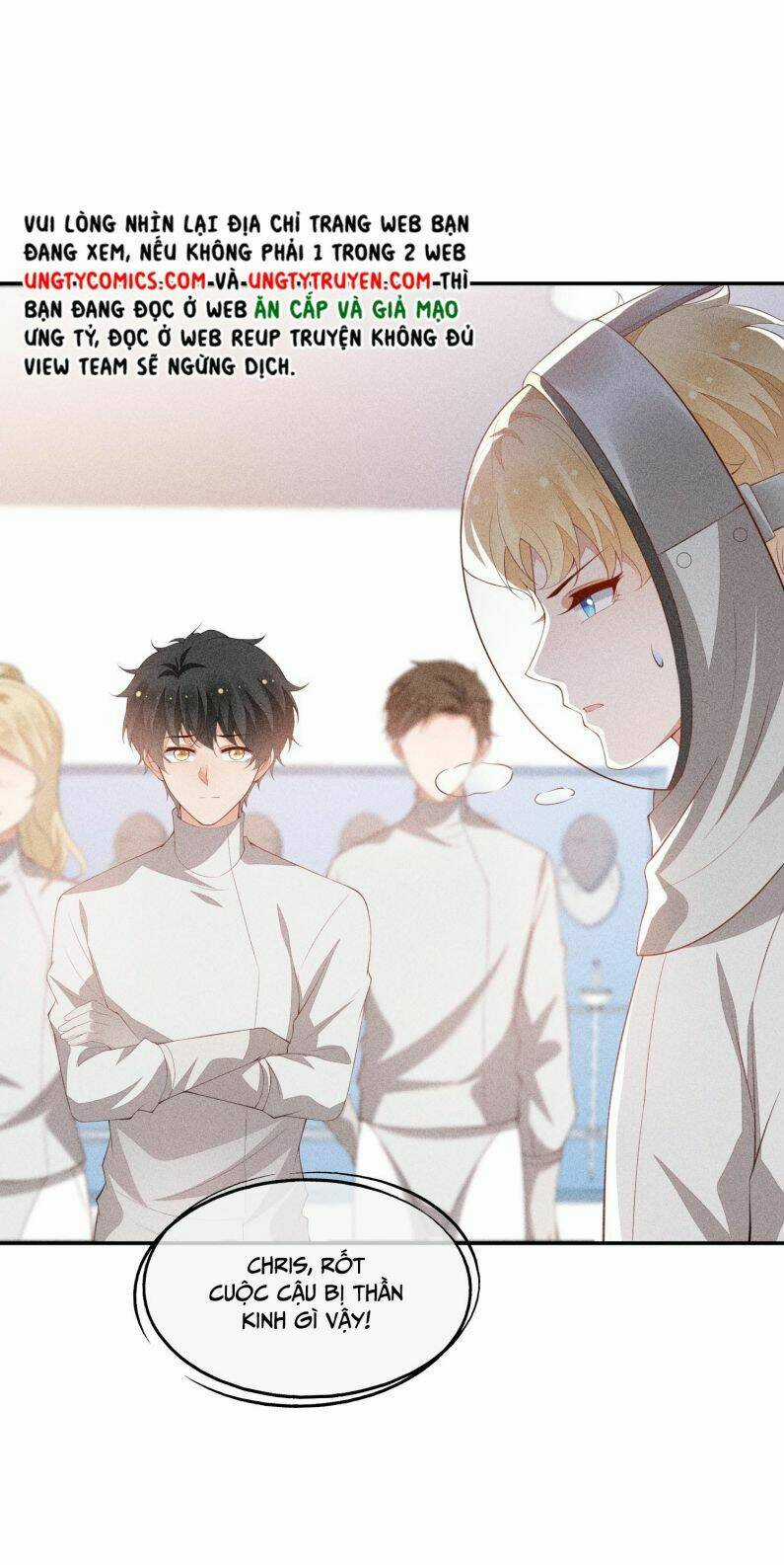 CẠNH KIẾM CHI PHONG Chapter 81 trang 7