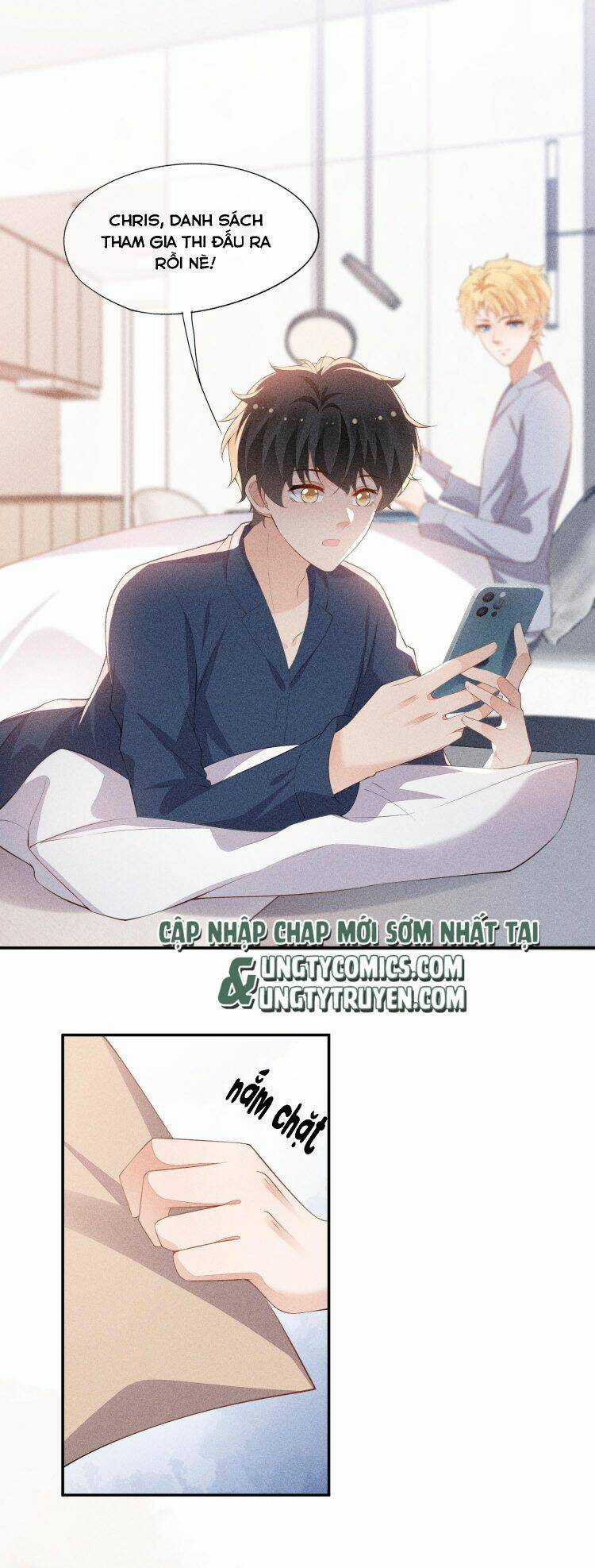 CẠNH KIẾM CHI PHONG Chapter 82 trang 2