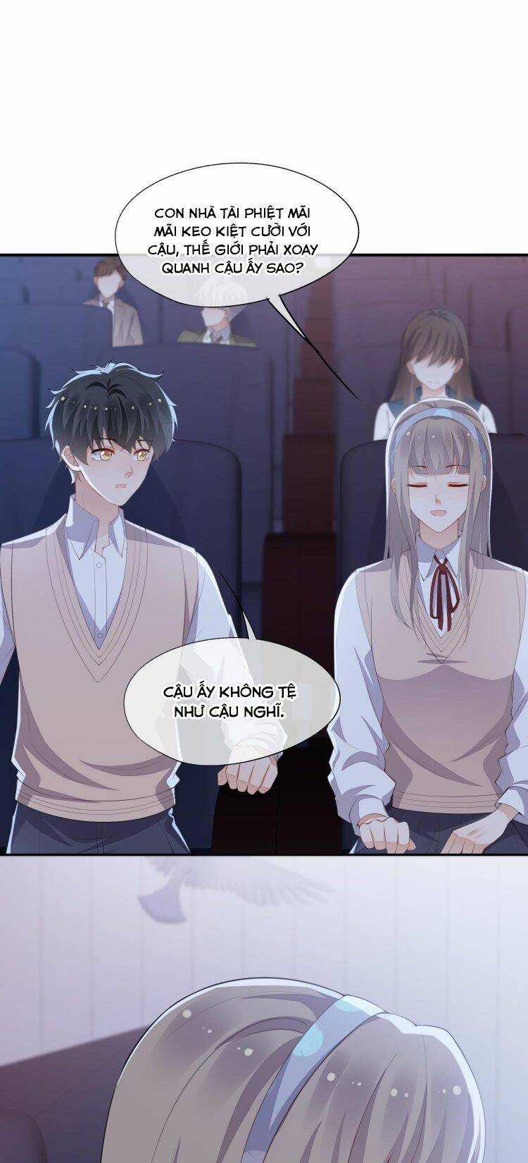 CẠNH KIẾM CHI PHONG Chapter 82 trang 22