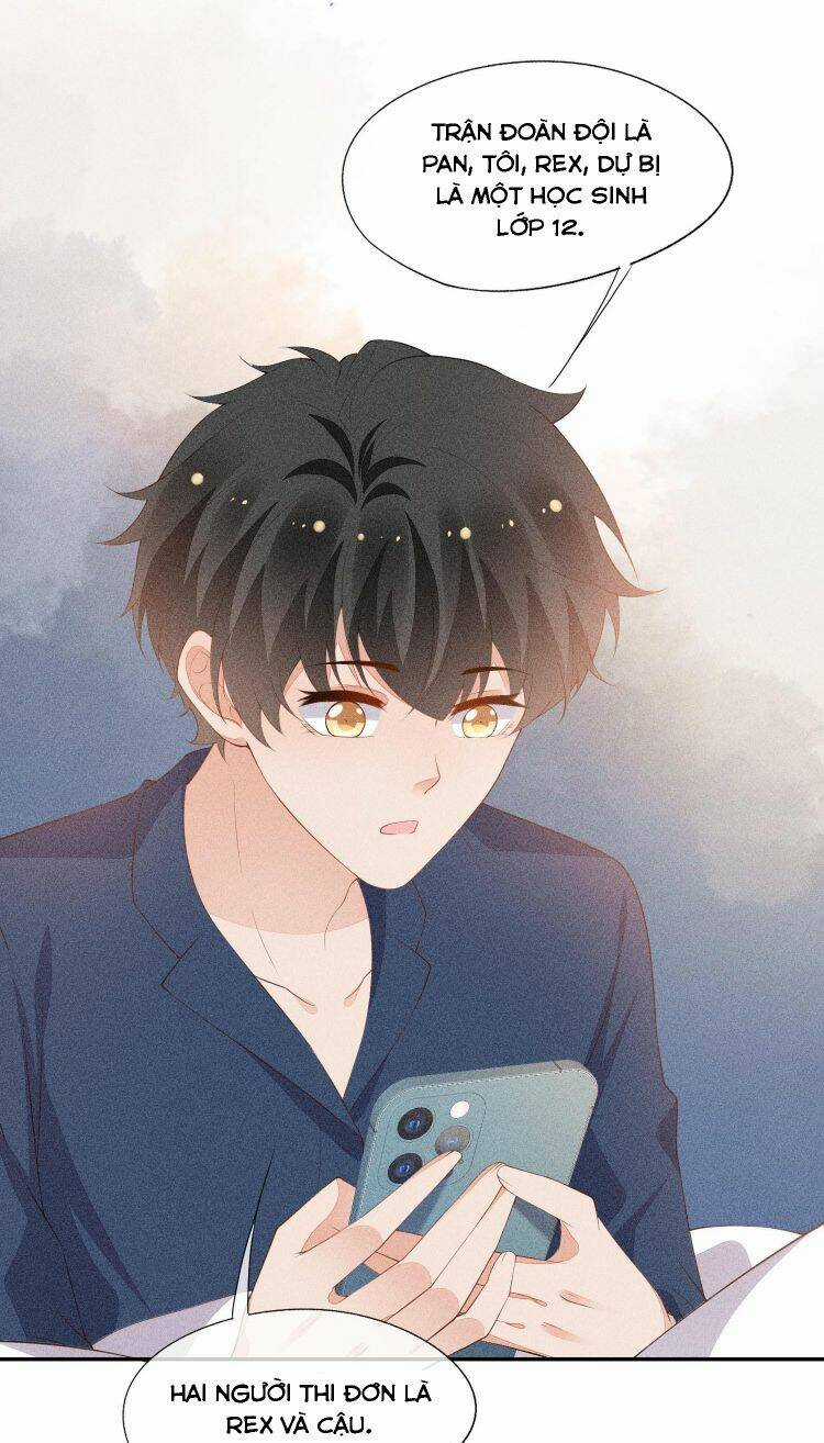 CẠNH KIẾM CHI PHONG Chapter 82 trang 3