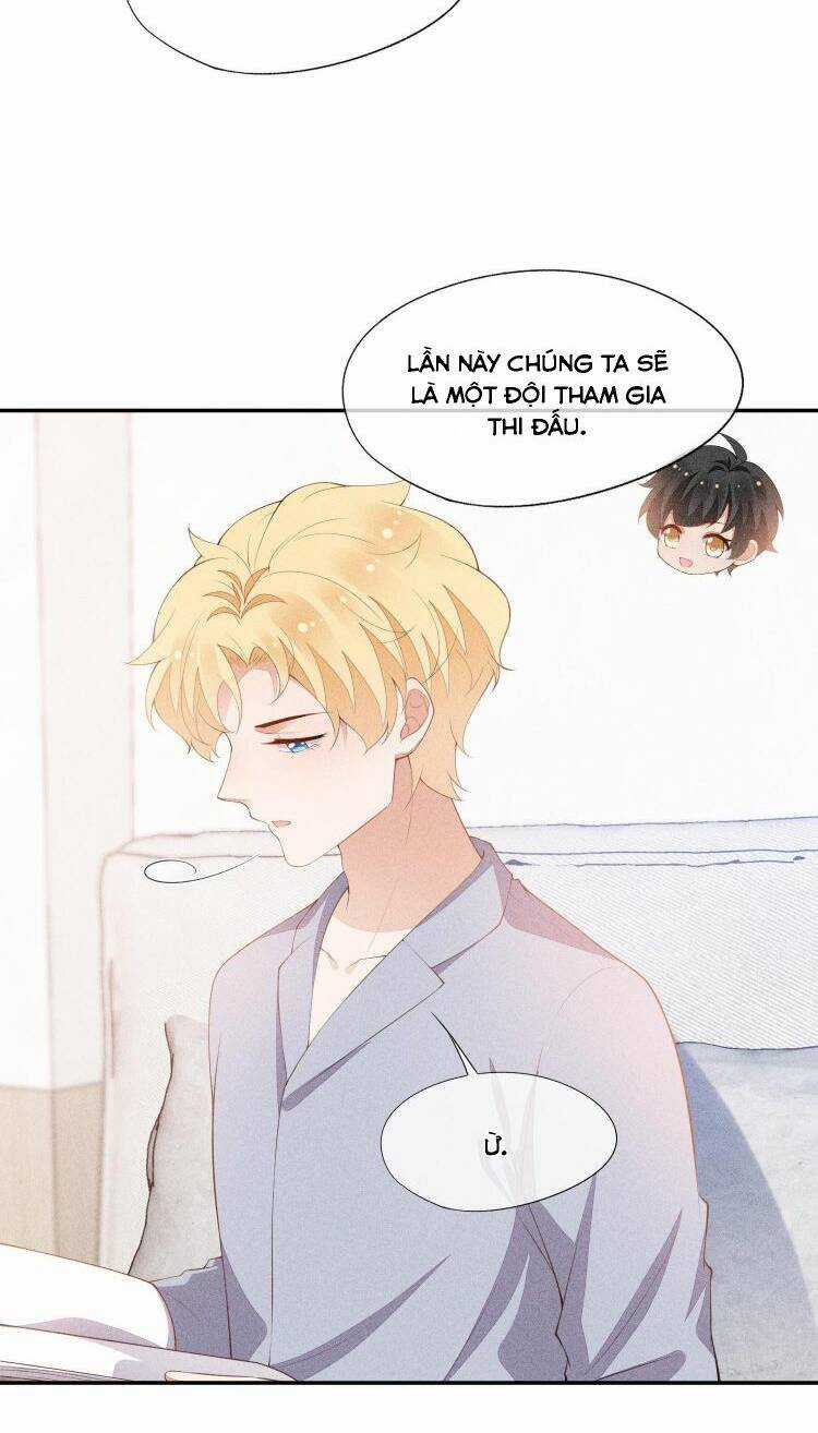 CẠNH KIẾM CHI PHONG Chapter 82 trang 4