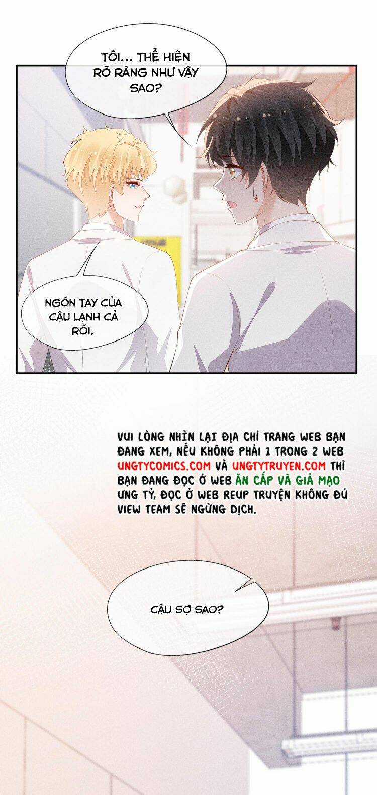 CẠNH KIẾM CHI PHONG Chapter 82 trang 9