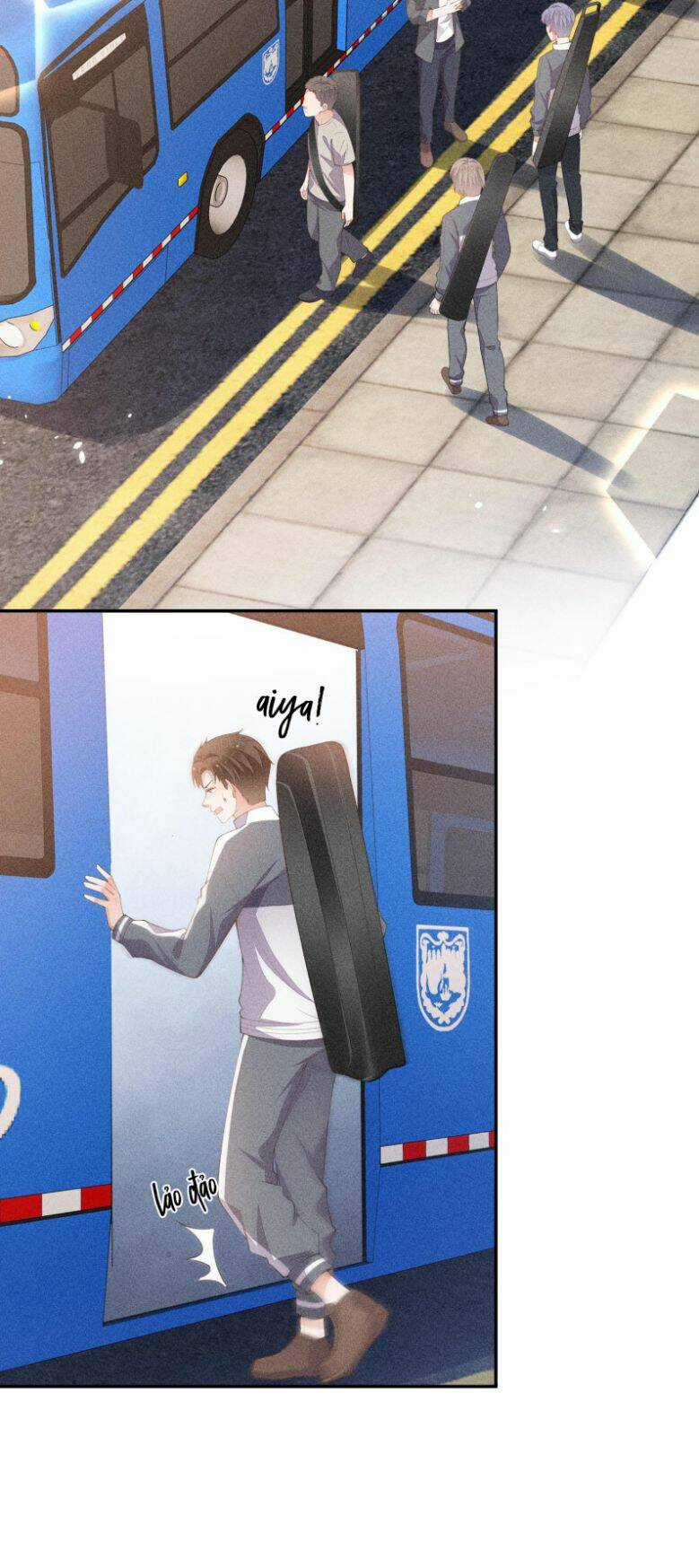 CẠNH KIẾM CHI PHONG Chapter 83 trang 13