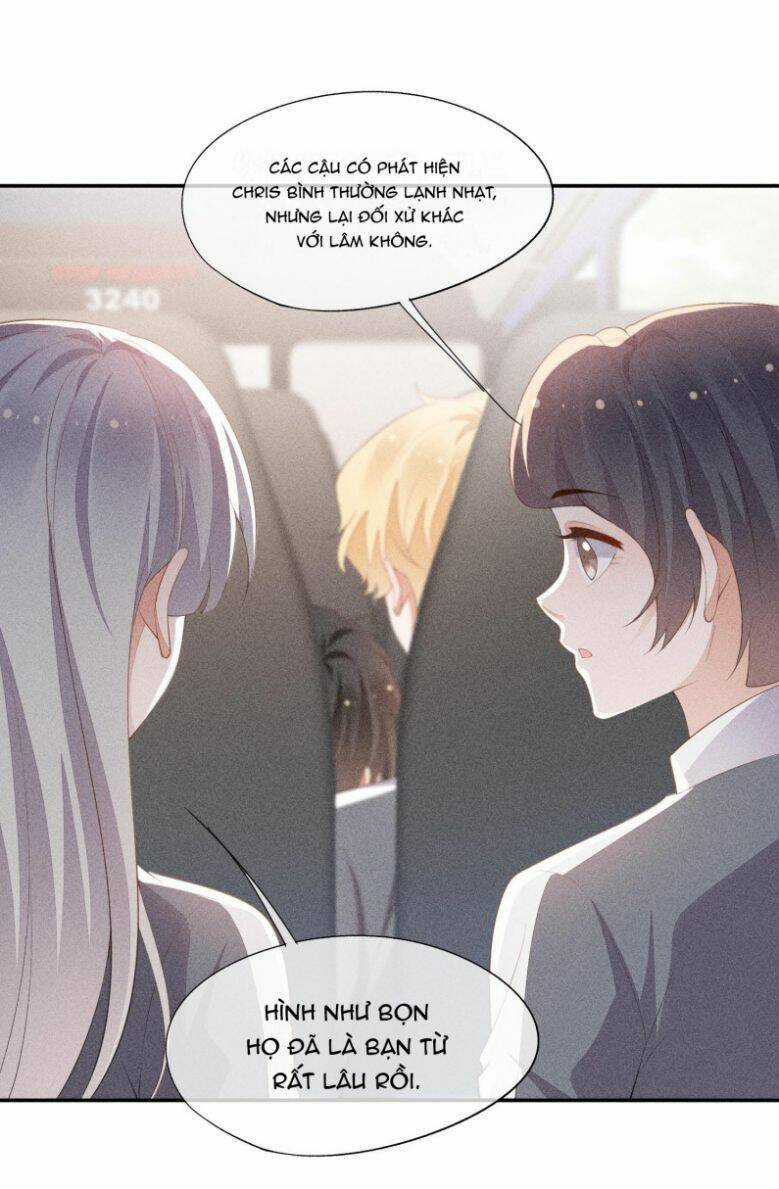 CẠNH KIẾM CHI PHONG Chapter 83 trang 18