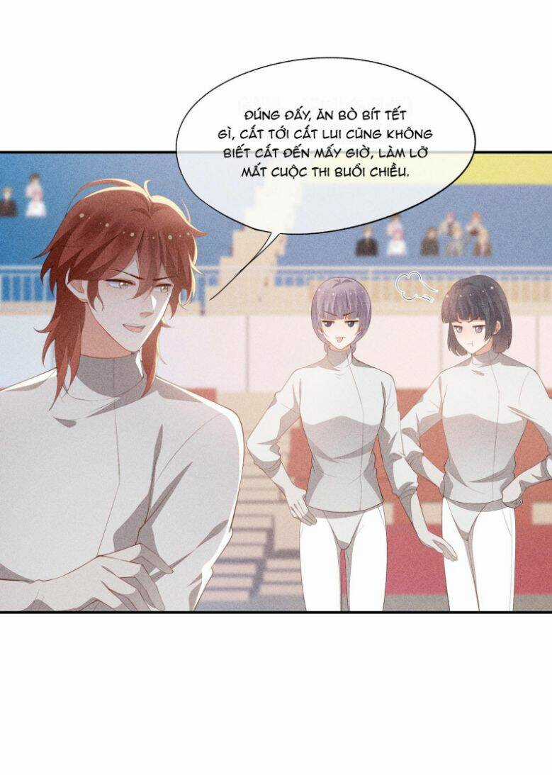 CẠNH KIẾM CHI PHONG Chapter 83 trang 26