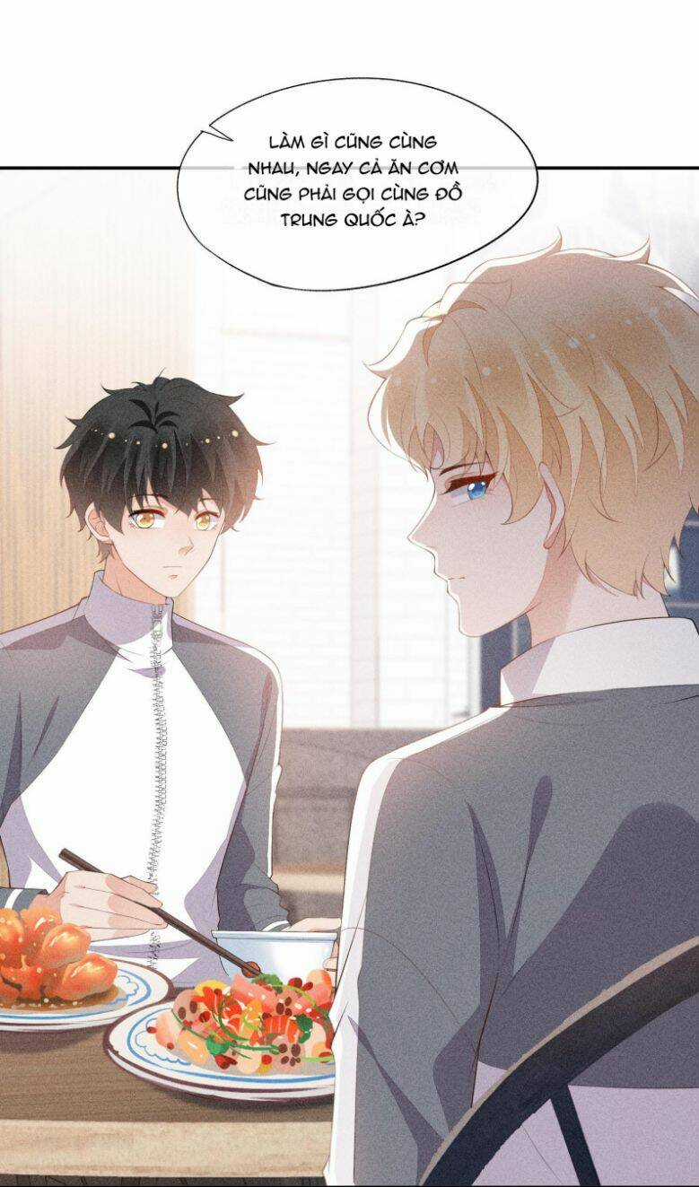 CẠNH KIẾM CHI PHONG Chapter 83 trang 30