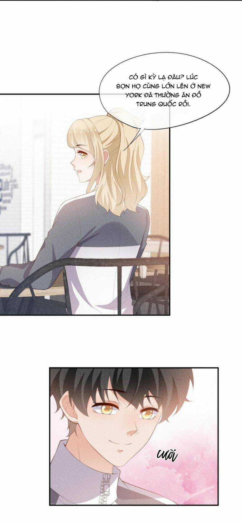 CẠNH KIẾM CHI PHONG Chapter 83 trang 31