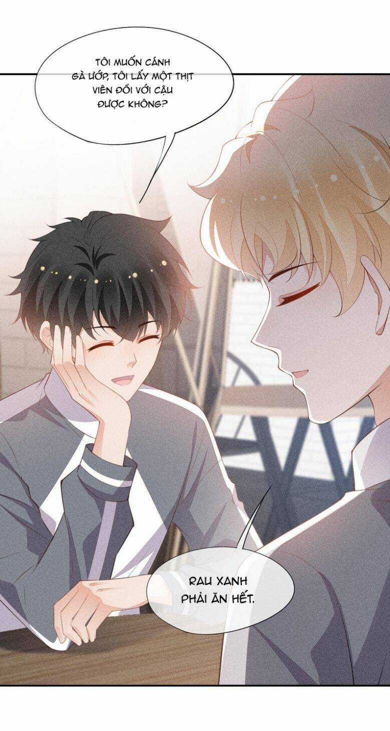 CẠNH KIẾM CHI PHONG Chapter 83 trang 32