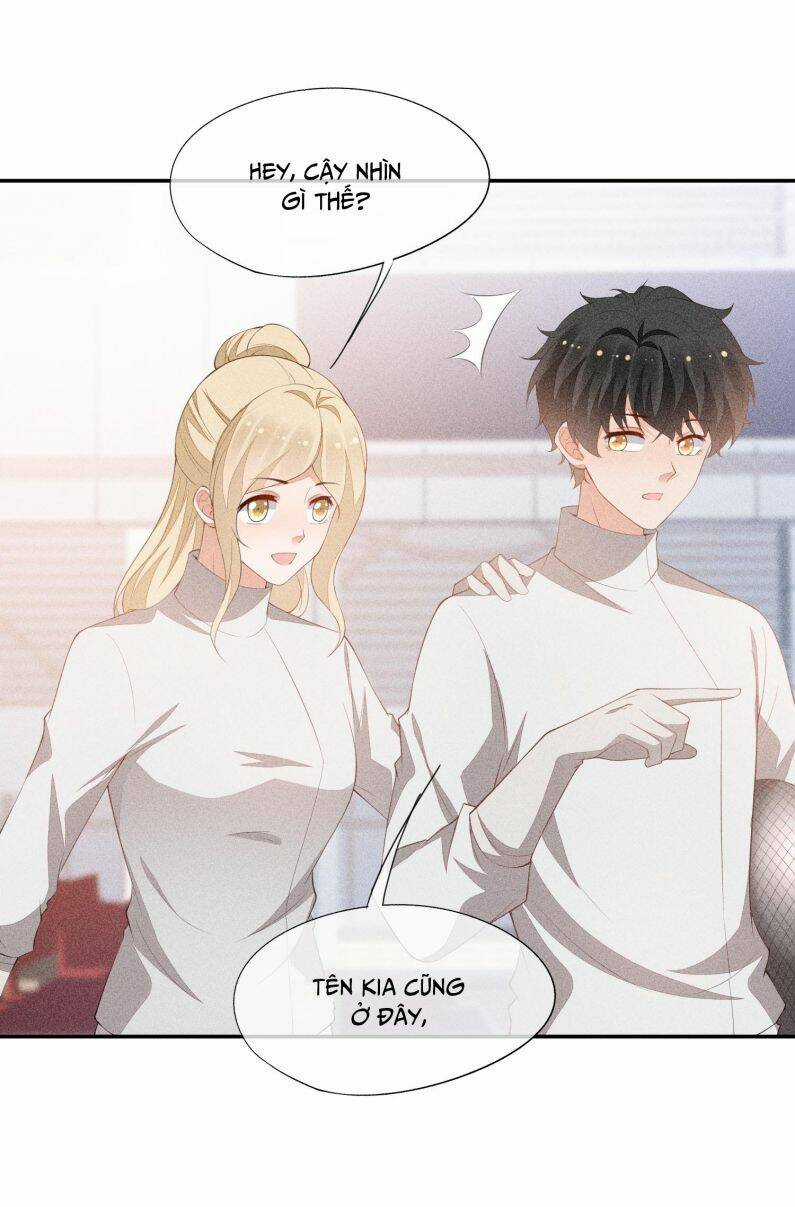 CẠNH KIẾM CHI PHONG Chapter 84 trang 10