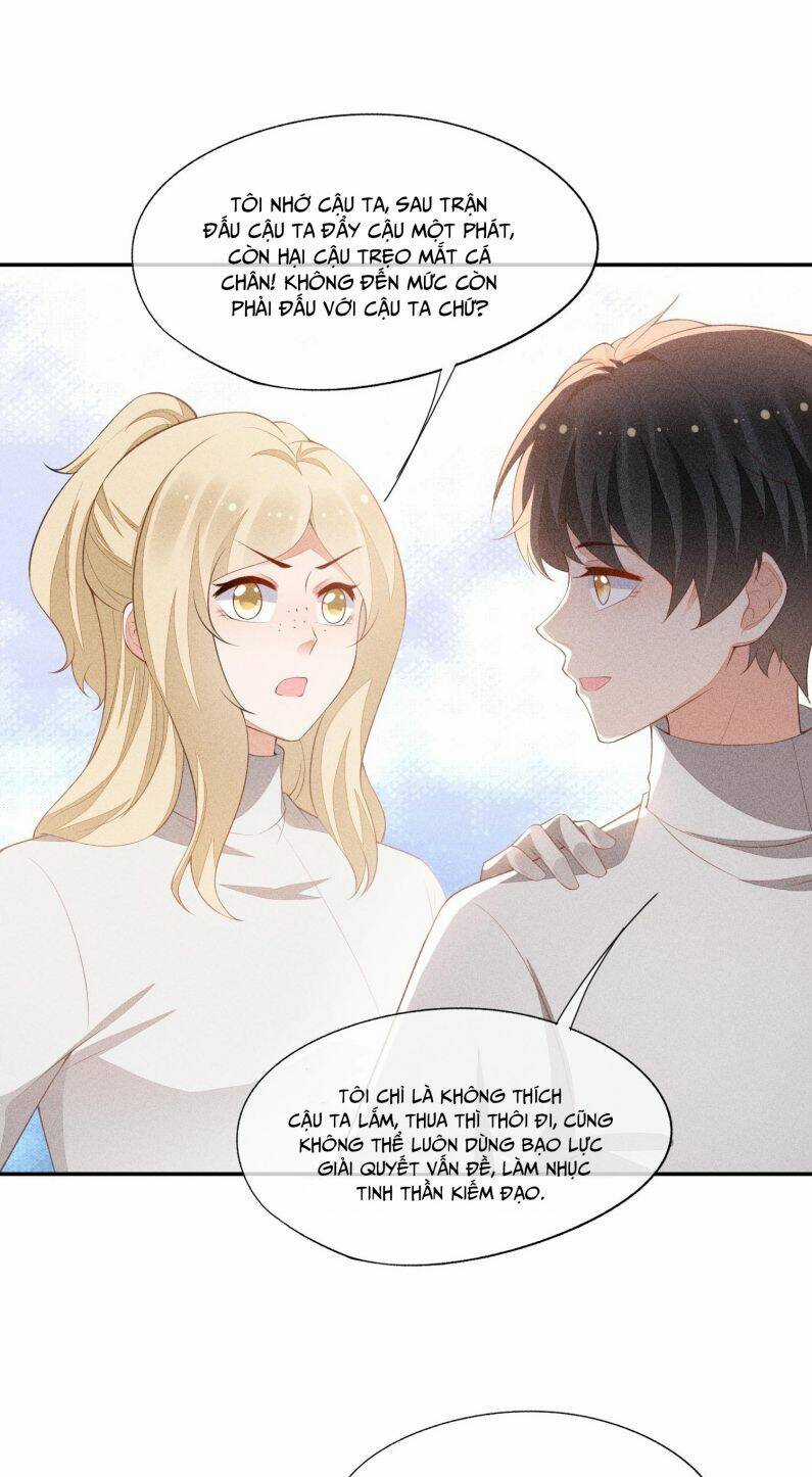 CẠNH KIẾM CHI PHONG Chapter 84 trang 12