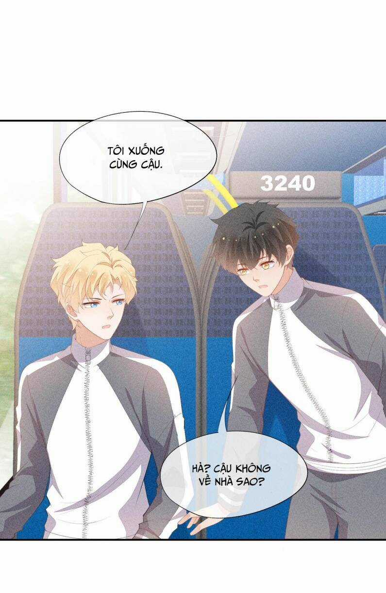 CẠNH KIẾM CHI PHONG Chapter 84 trang 19