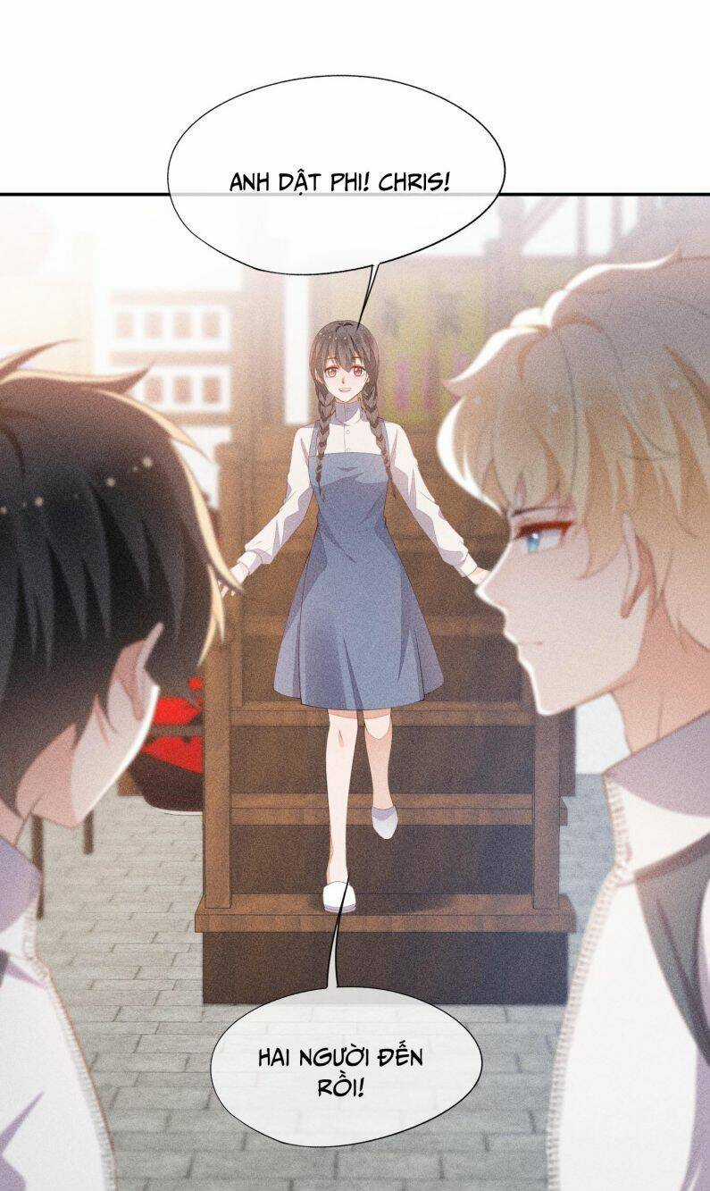 CẠNH KIẾM CHI PHONG Chapter 84 trang 30