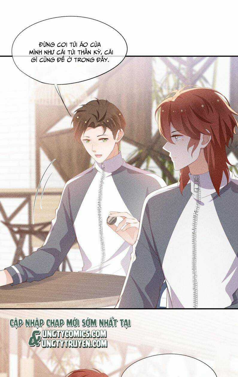 CẠNH KIẾM CHI PHONG Chapter 84 trang 4