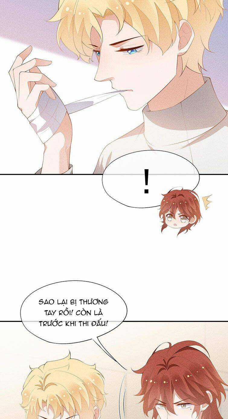 CẠNH KIẾM CHI PHONG Chapter 85 trang 15