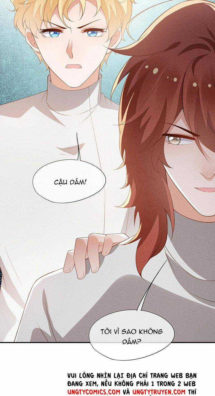 CẠNH KIẾM CHI PHONG Chapter 85 trang 19