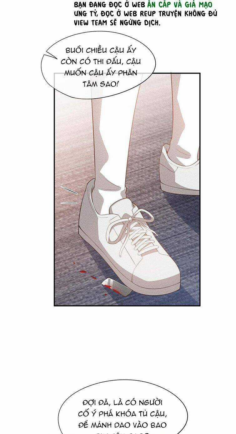 CẠNH KIẾM CHI PHONG Chapter 85 trang 20