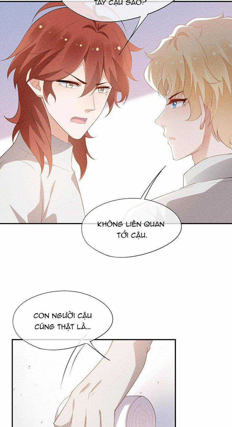 CẠNH KIẾM CHI PHONG Chapter 85 trang 21