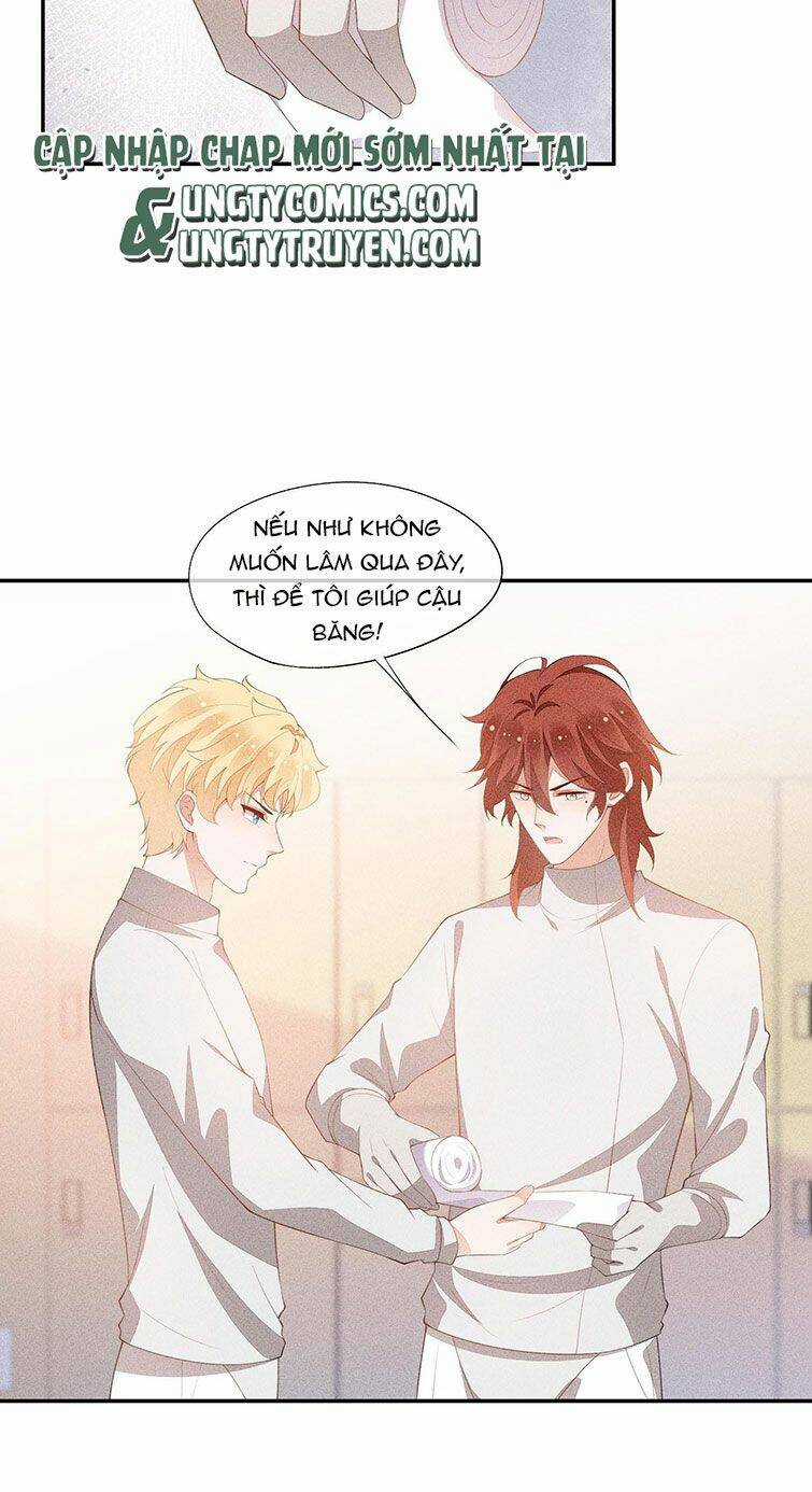 CẠNH KIẾM CHI PHONG Chapter 85 trang 22