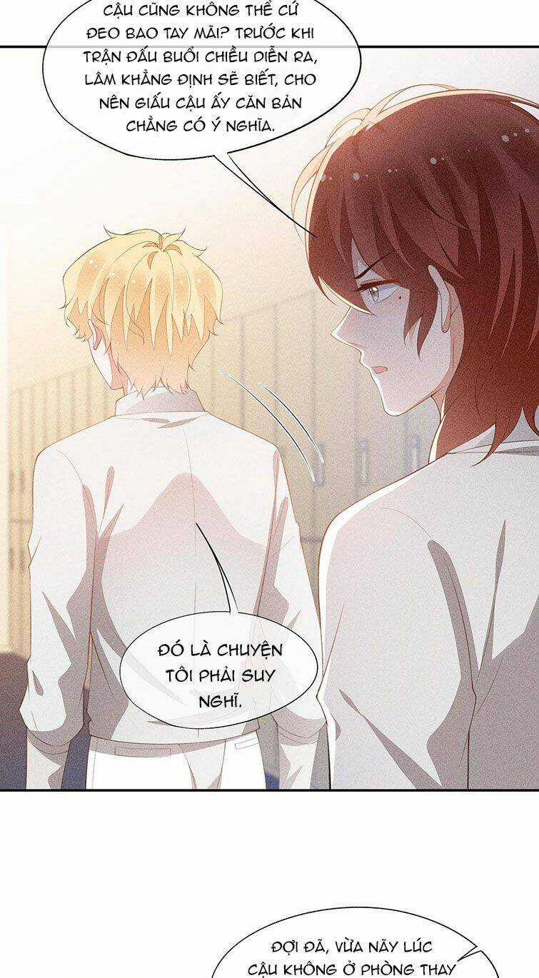 CẠNH KIẾM CHI PHONG Chapter 85 trang 24