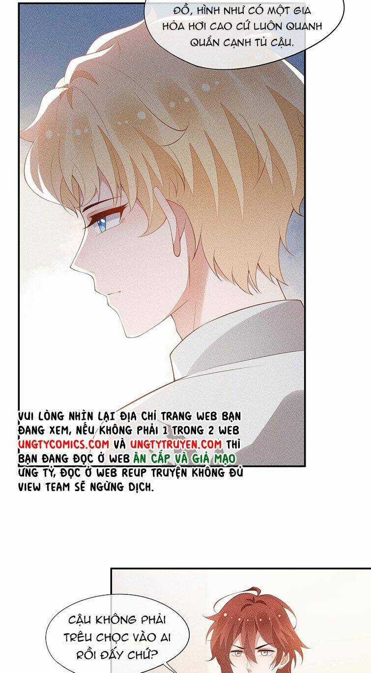 CẠNH KIẾM CHI PHONG Chapter 85 trang 25