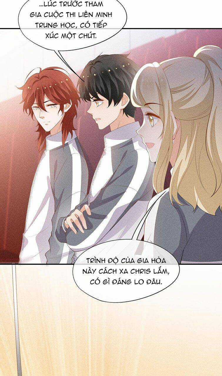 CẠNH KIẾM CHI PHONG Chapter 85 trang 36