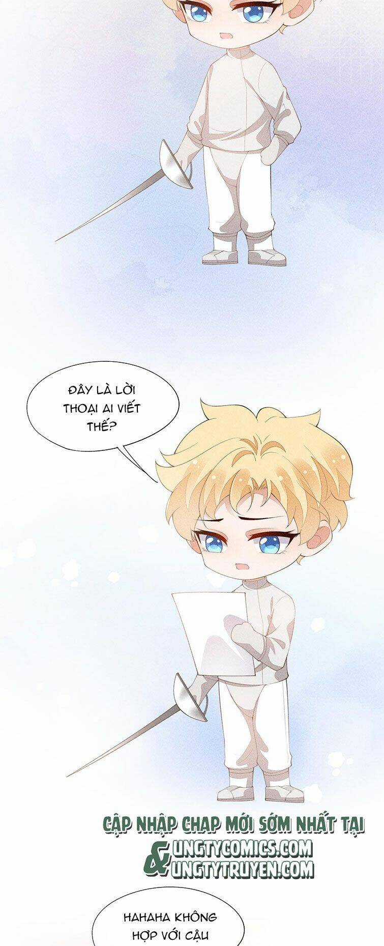 CẠNH KIẾM CHI PHONG Chapter 85 trang 47