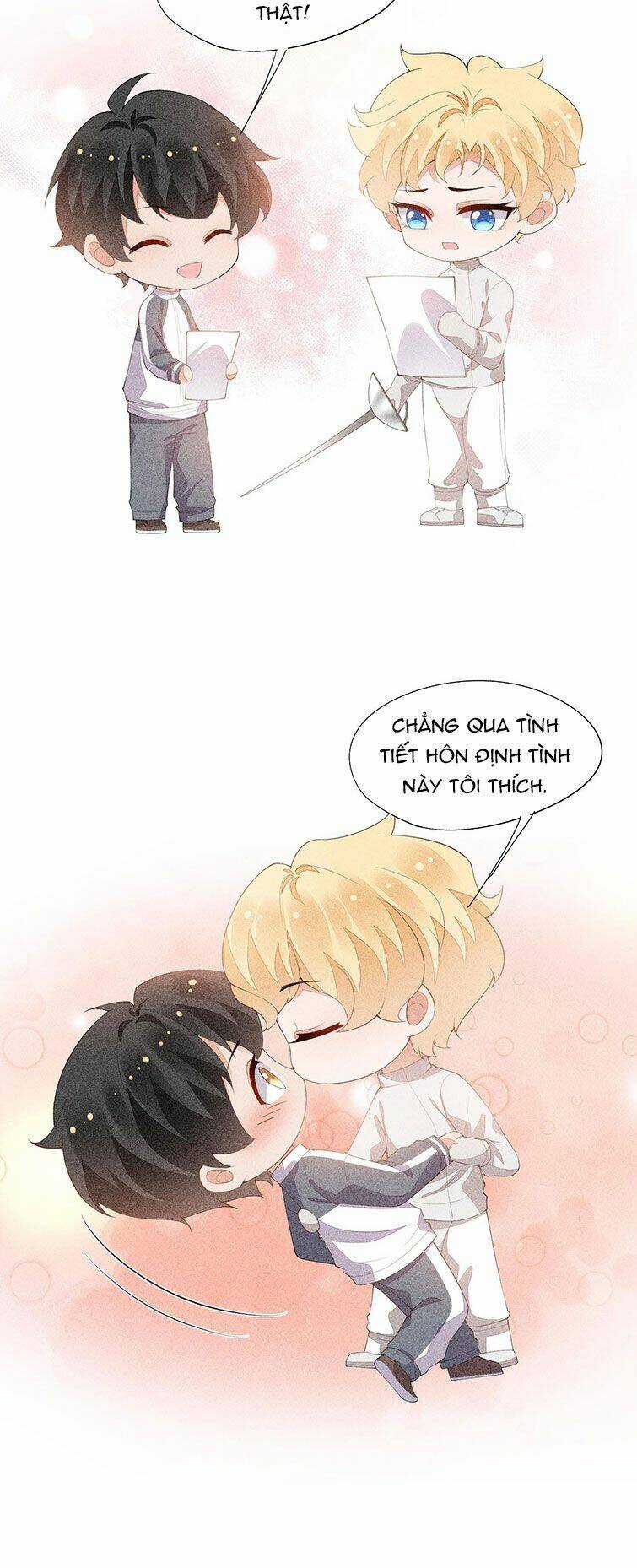 CẠNH KIẾM CHI PHONG Chapter 85 trang 48