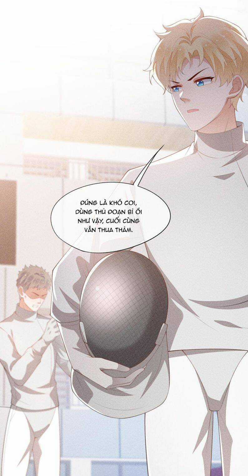 CẠNH KIẾM CHI PHONG Chapter 86 trang 20