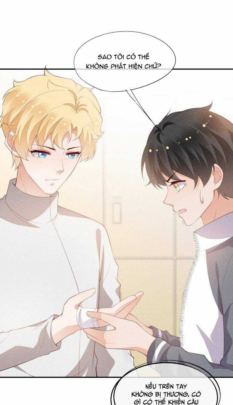 CẠNH KIẾM CHI PHONG Chapter 86 trang 24