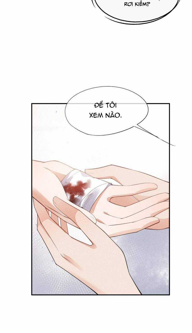 CẠNH KIẾM CHI PHONG Chapter 86 trang 25