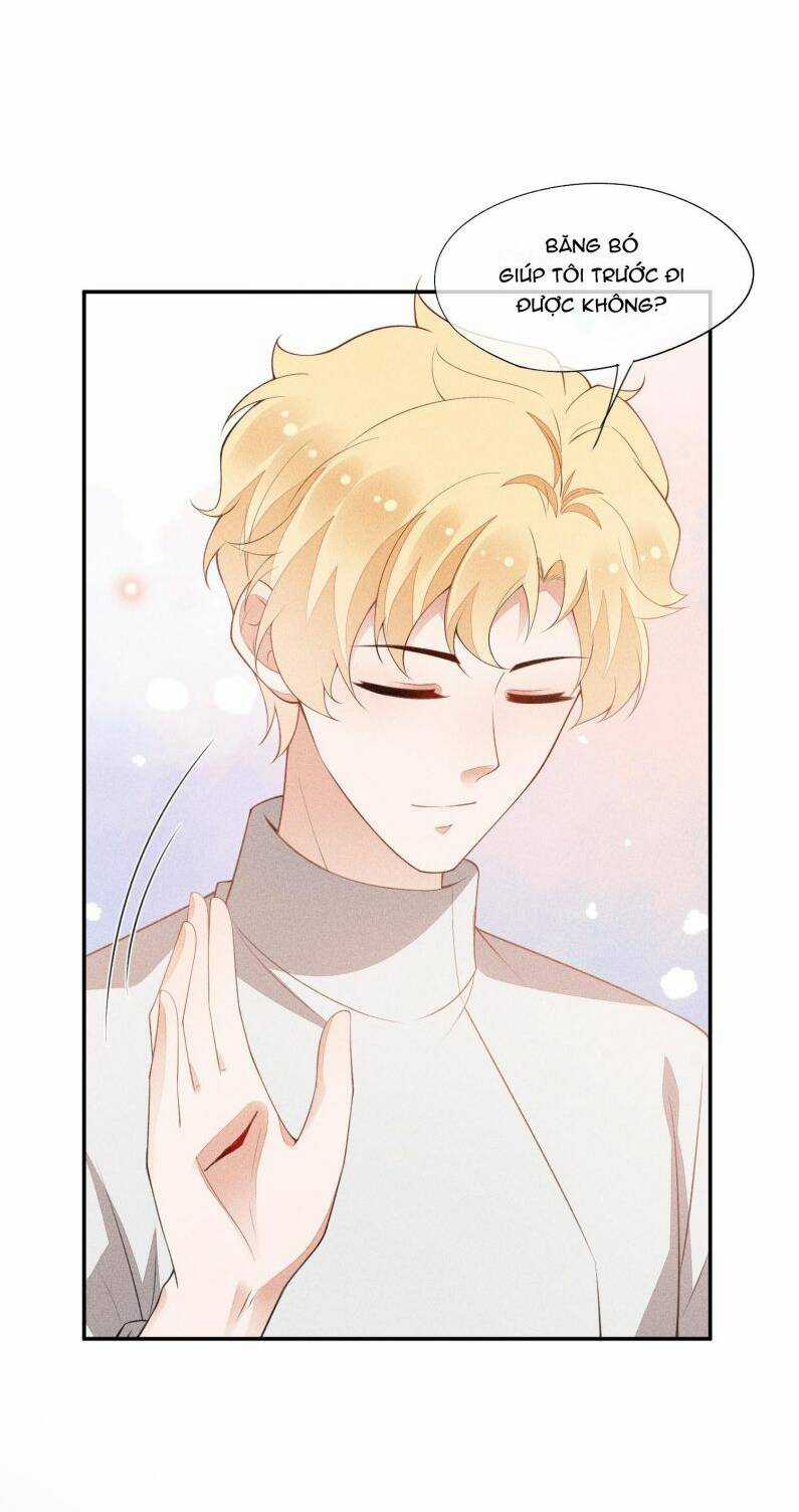 CẠNH KIẾM CHI PHONG Chapter 86 trang 31