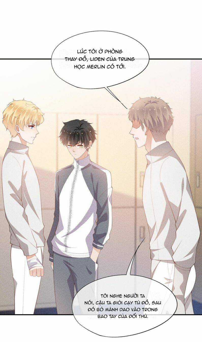 CẠNH KIẾM CHI PHONG Chapter 86 trang 38