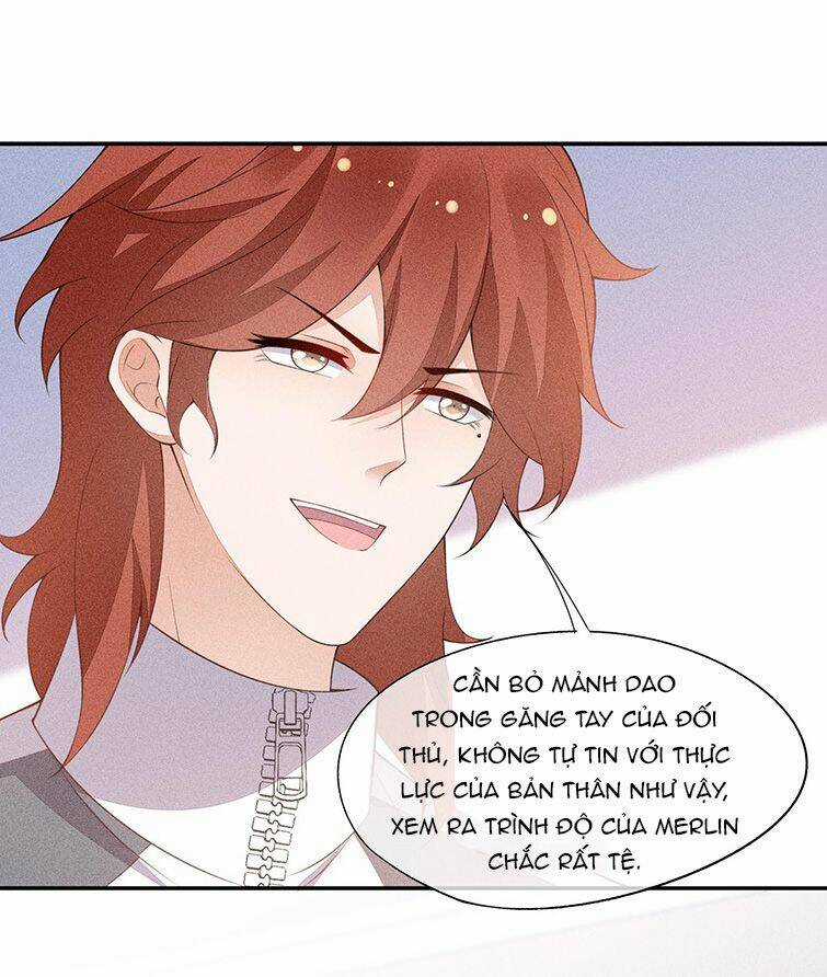 CẠNH KIẾM CHI PHONG Chapter 87 trang 14