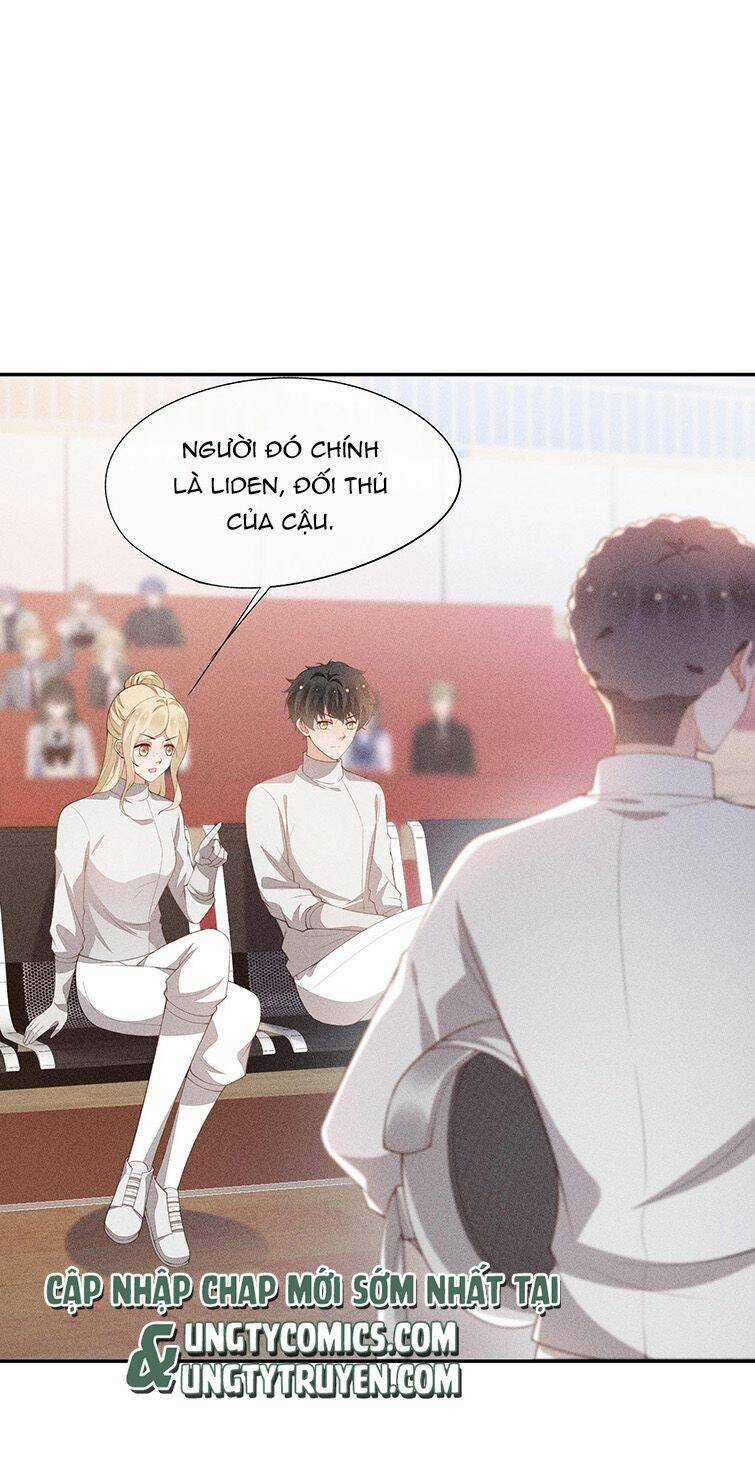 CẠNH KIẾM CHI PHONG Chapter 87 trang 16