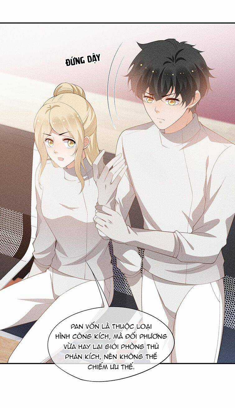 CẠNH KIẾM CHI PHONG Chapter 87 trang 20