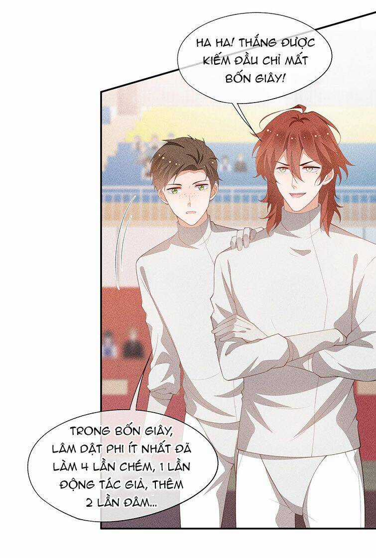 CẠNH KIẾM CHI PHONG Chapter 87 trang 29